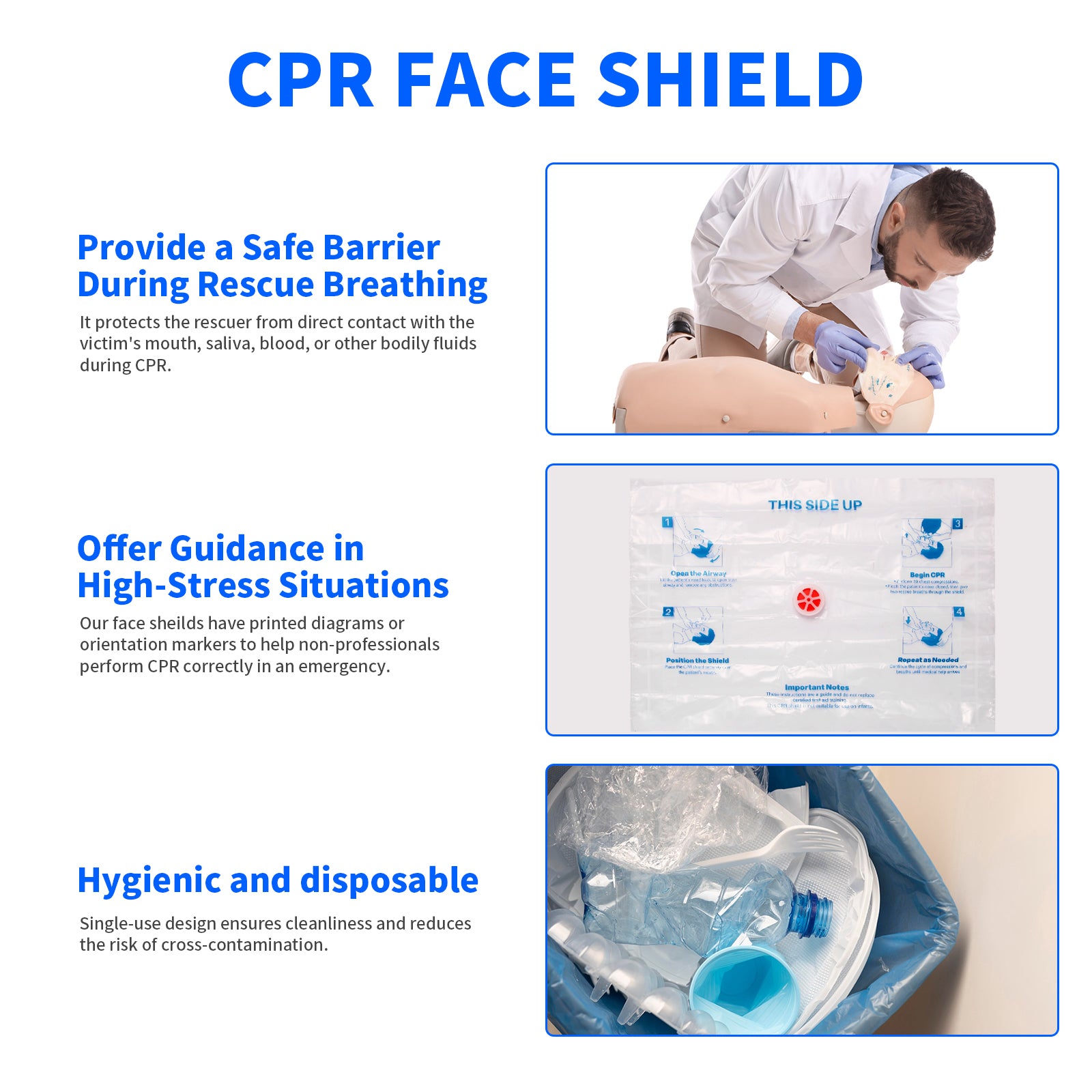 CPR Face Shields Frontline cpr-face-shields-frontline